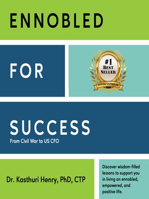 cover image of Ennobled for Success